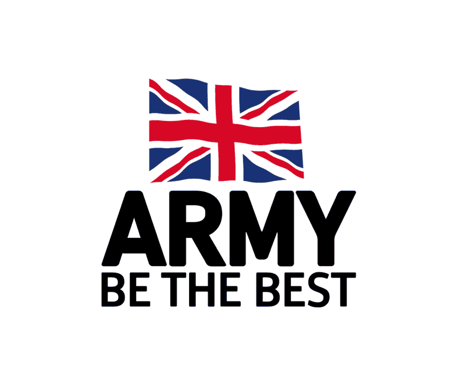 Army be the best logo.